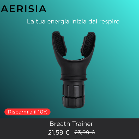 Breath trainer